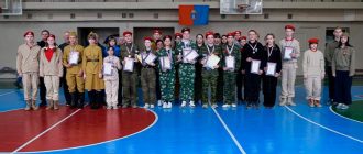 Фестиваль «Ворошиловский стрелок»
