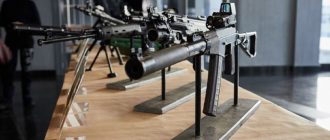 Пензенские стрелки получили современное вооружение