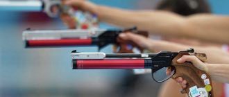 Турнир Лиги Лучших по пулевой стрельбе