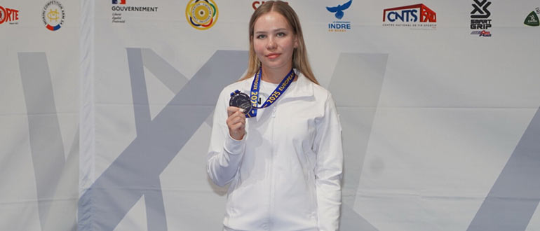 Варвара Зайцева