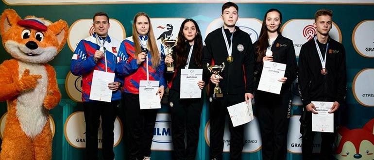 Владимирские меткие стрелки
