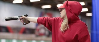 Юниорский чемпионат Европы по стрельбе